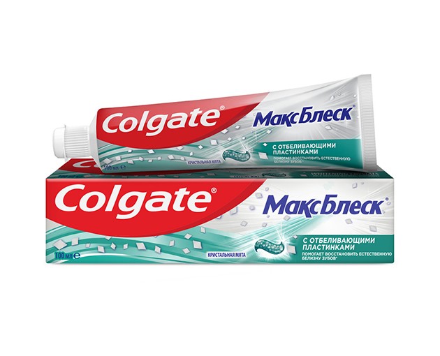 Colgate კბილის პასტა MaxWhite 100მლ